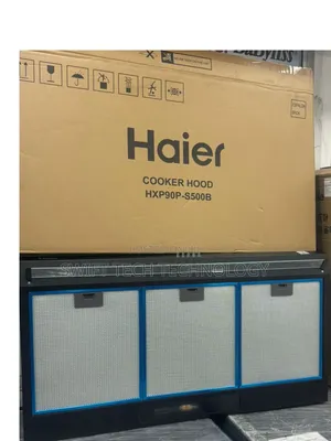Haier Hood 90cm Under Cabinet Kitchen HXP90P