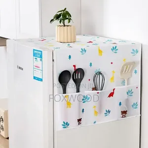 Refrigerator Dust-Proof Cover