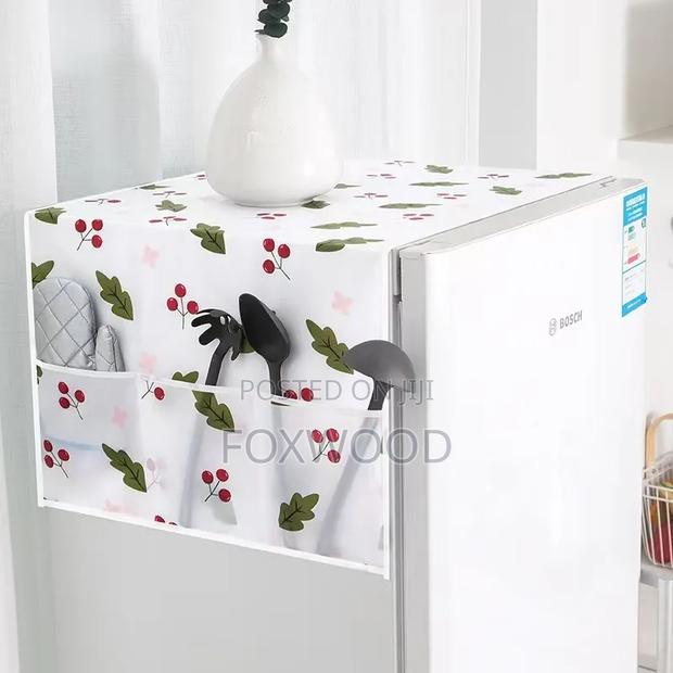 Refrigerator Dust-Proof Cover - thumbnail 6