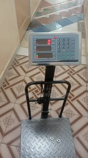 150KG Platform Weighing Scale