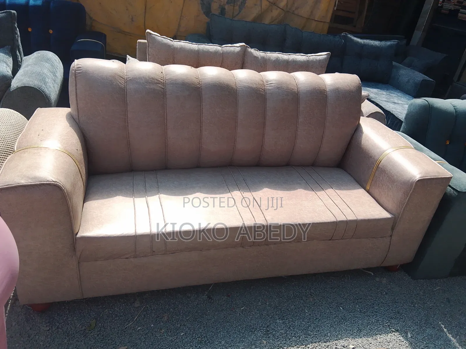 Mini Sofas