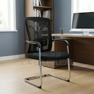 Ergonomic Strong Mesh Visitor Chair.