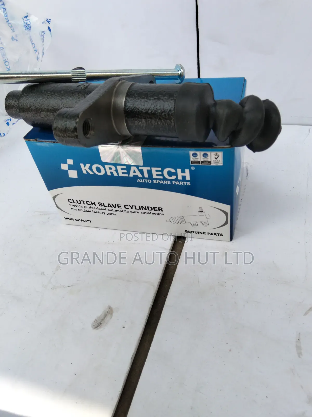 Clutch Sleeve Cylinder Hyundai HD72