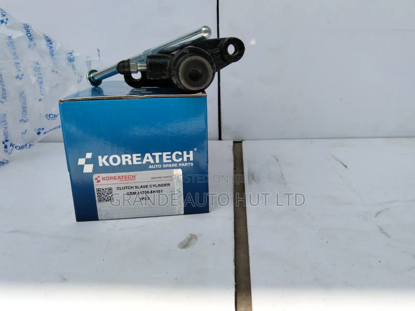 Clutch Sleeve Cylinder Hyundai HD72
