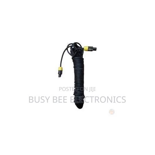 20m Extension Cable – Speakon Plug Connectors