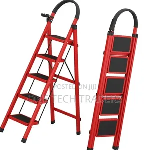 Step Ladder - 5 Steps