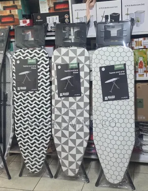 Heavy Duty Ironing Board | 110x33cm | Heat Resistant