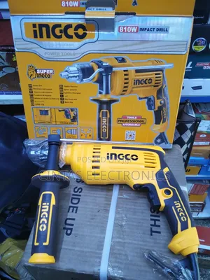 INGCO 810W Impact Drill