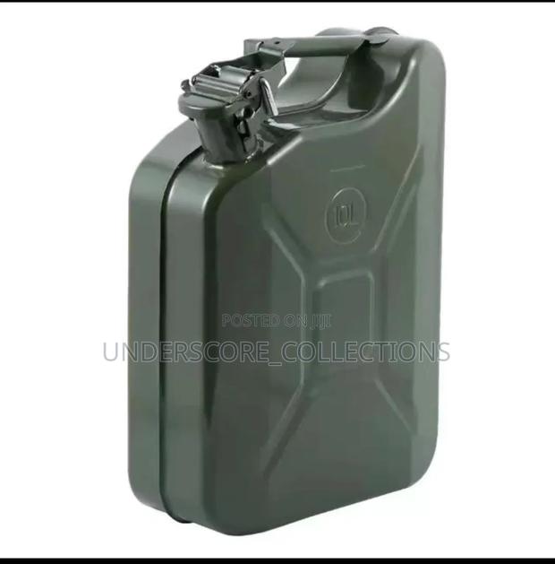 10 Litres Fuel Containers