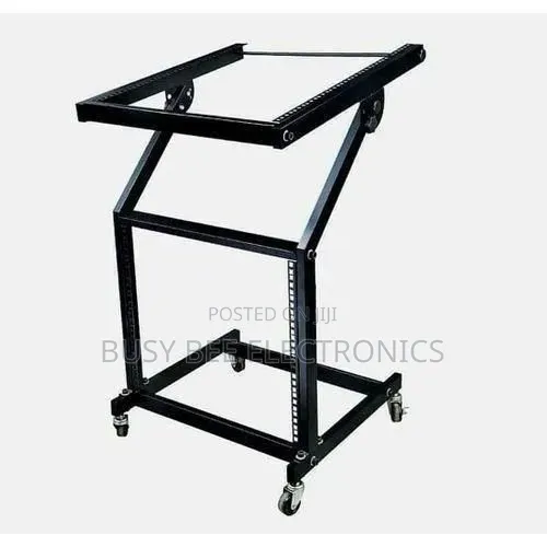 Classic 12 U Naked Sound Rack