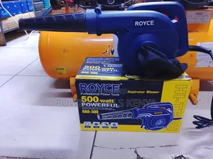Royce RAB-500 Electric Aspirator Blower*