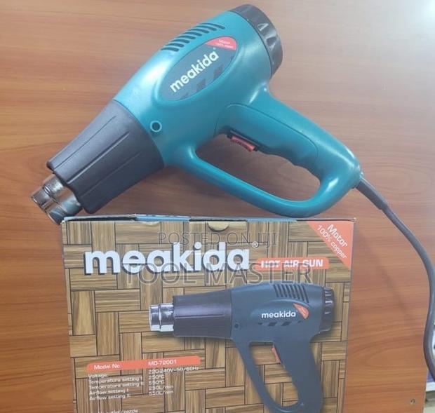 Meakida Heat Gun