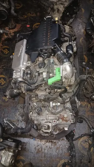Slim ENGINE Nissan Note Turbo