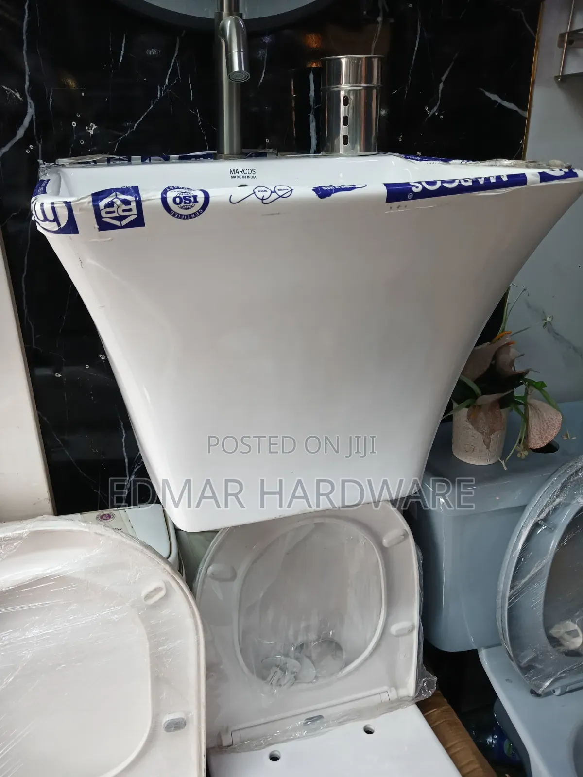 Wall Hung Wash Hand Basin