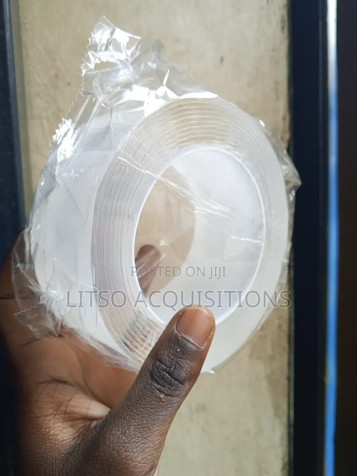 Large Nano Double-Sided Tape | Buy 1 Big Roll, Get 1 Small FREE