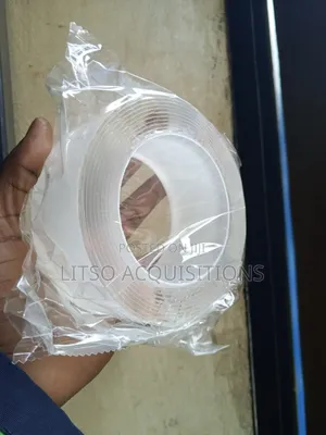 Large Nano Double-Sided Tape | Buy 1 Big Roll, Get 1 Small FREE