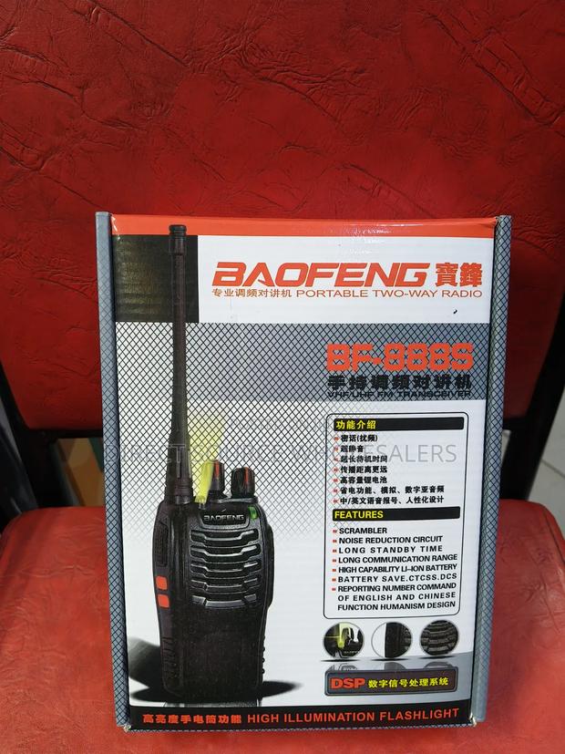 Professional Baofeng BF-888S Handheld Two-Way Radio - thumbnail 2