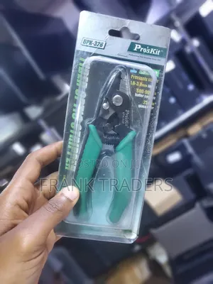 Fiber Optic Stripper