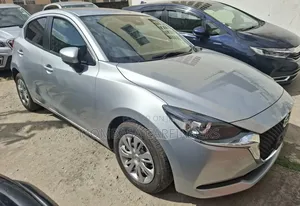 Mazda 2 2020 Silver