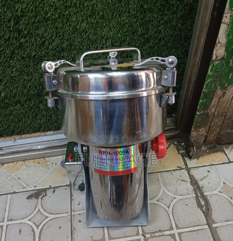 1Kg Spice Grinder/1000g Powder Grinder