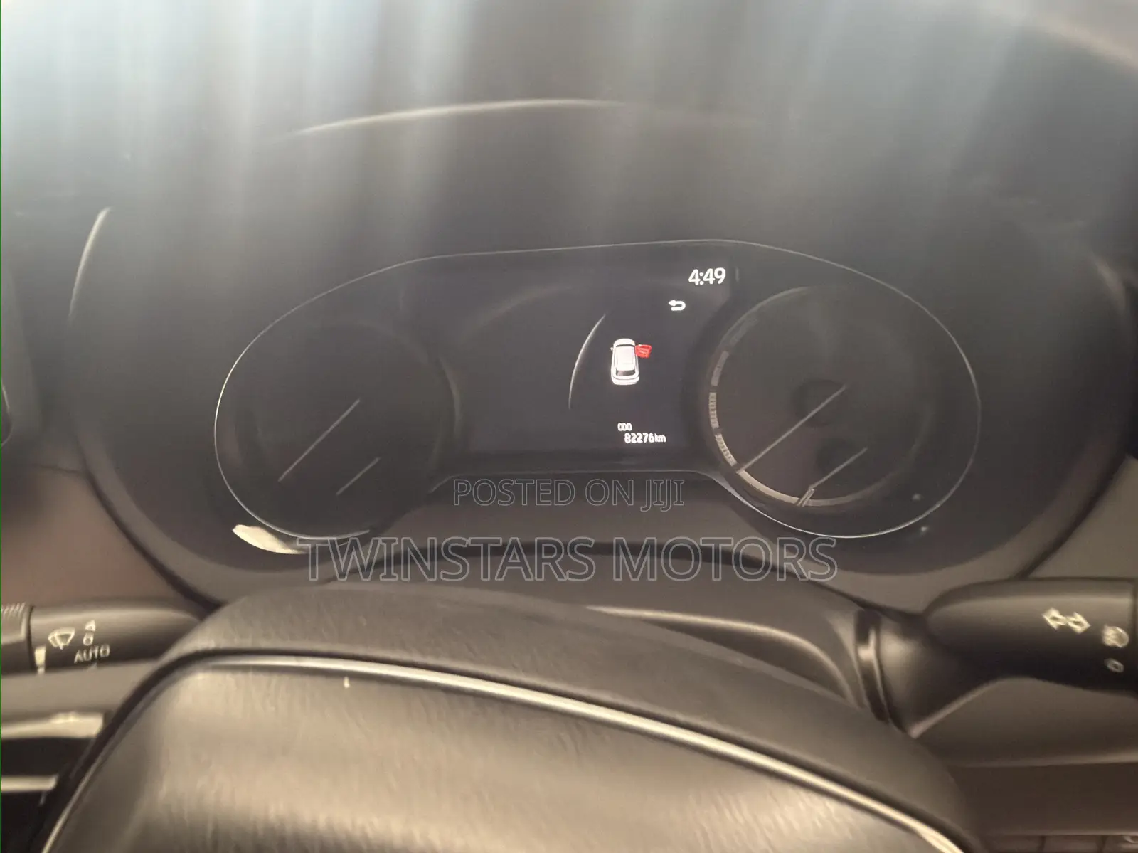 Toyota Harrier 2.0 4WD 2021 Black