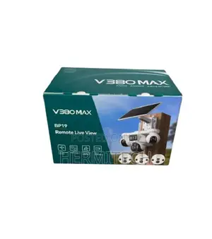 Smart 4G CCTV With Four HD Cameras 4 Lens CCTV Cameras Outdoor Use