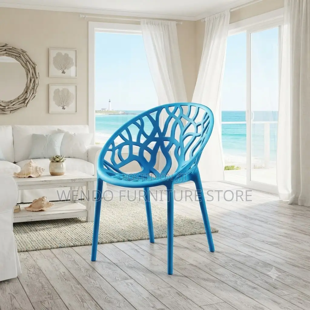 Dining Chair; Armless Colored Home Meeting Hek Chairs
