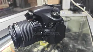 Canon 60d DSLR