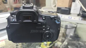 Canon 60d DSLR