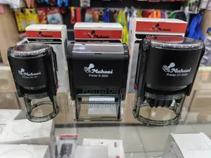 Self Inking Rubber Stamps Premium Muhuri Brand All Sizes