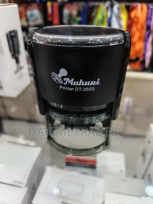 Self Inking Rubber Stamps Premium Muhuri Brand All Sizes