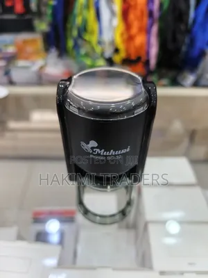 Self Inking Rubber Stamps Premium Muhuri Brand All Sizes
