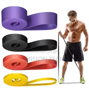 *4PCS Resistance Loop, Latex Bands* 