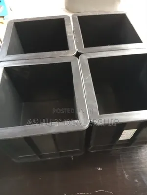 Plastic Cube Molds -for Concrete Testing