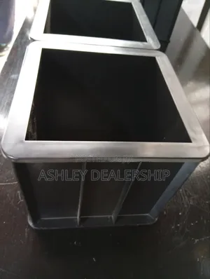 Plastic Cube Molds -for Concrete Testing