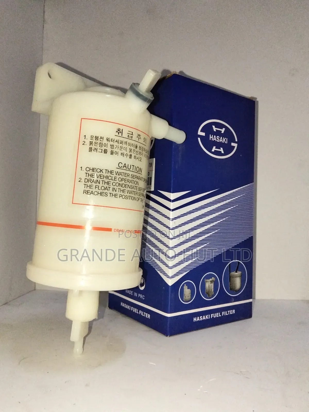 Water Filter Separator Hyundai HD72/65