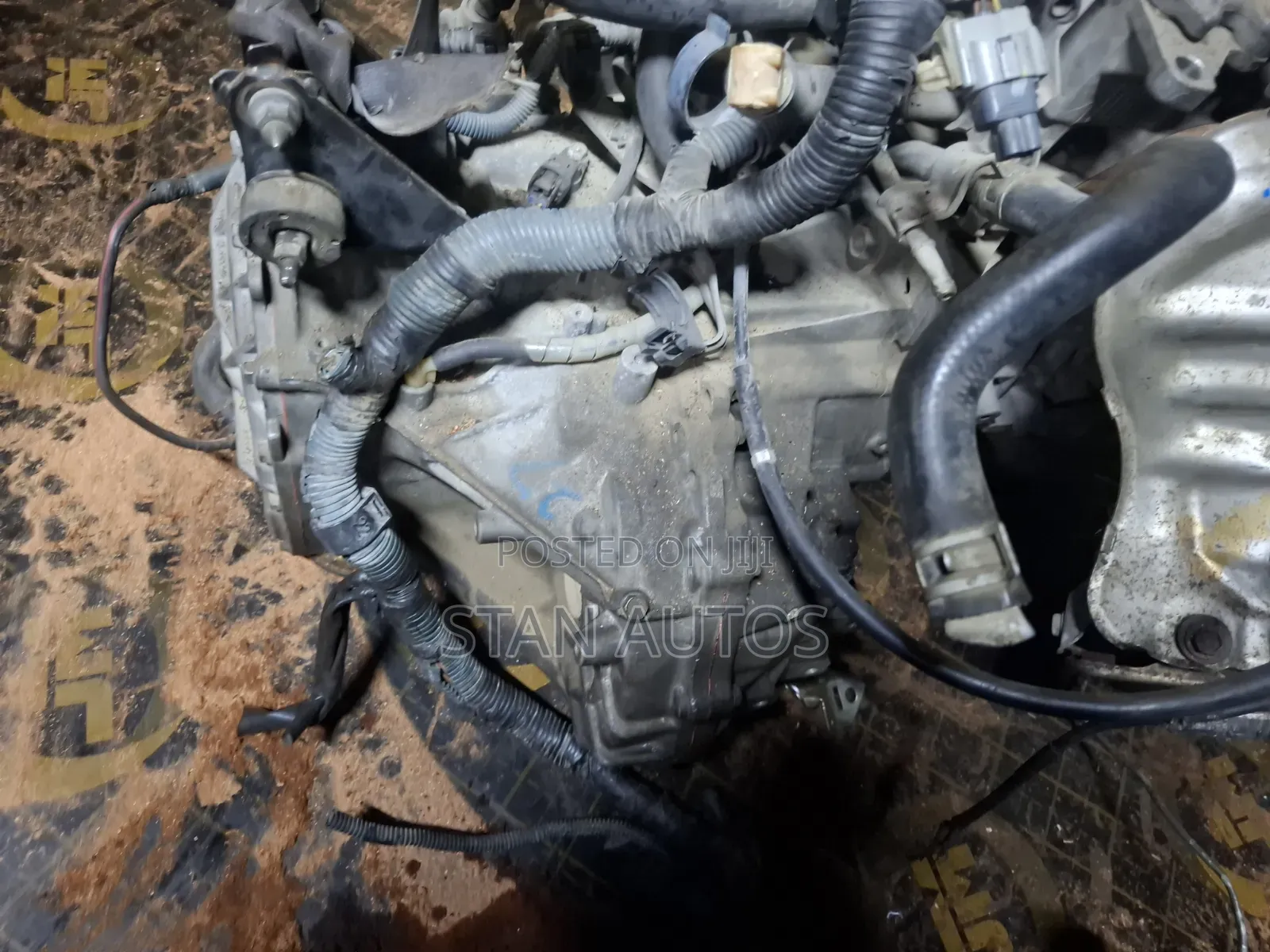 1ZZ Gear Box for Toyota Wish