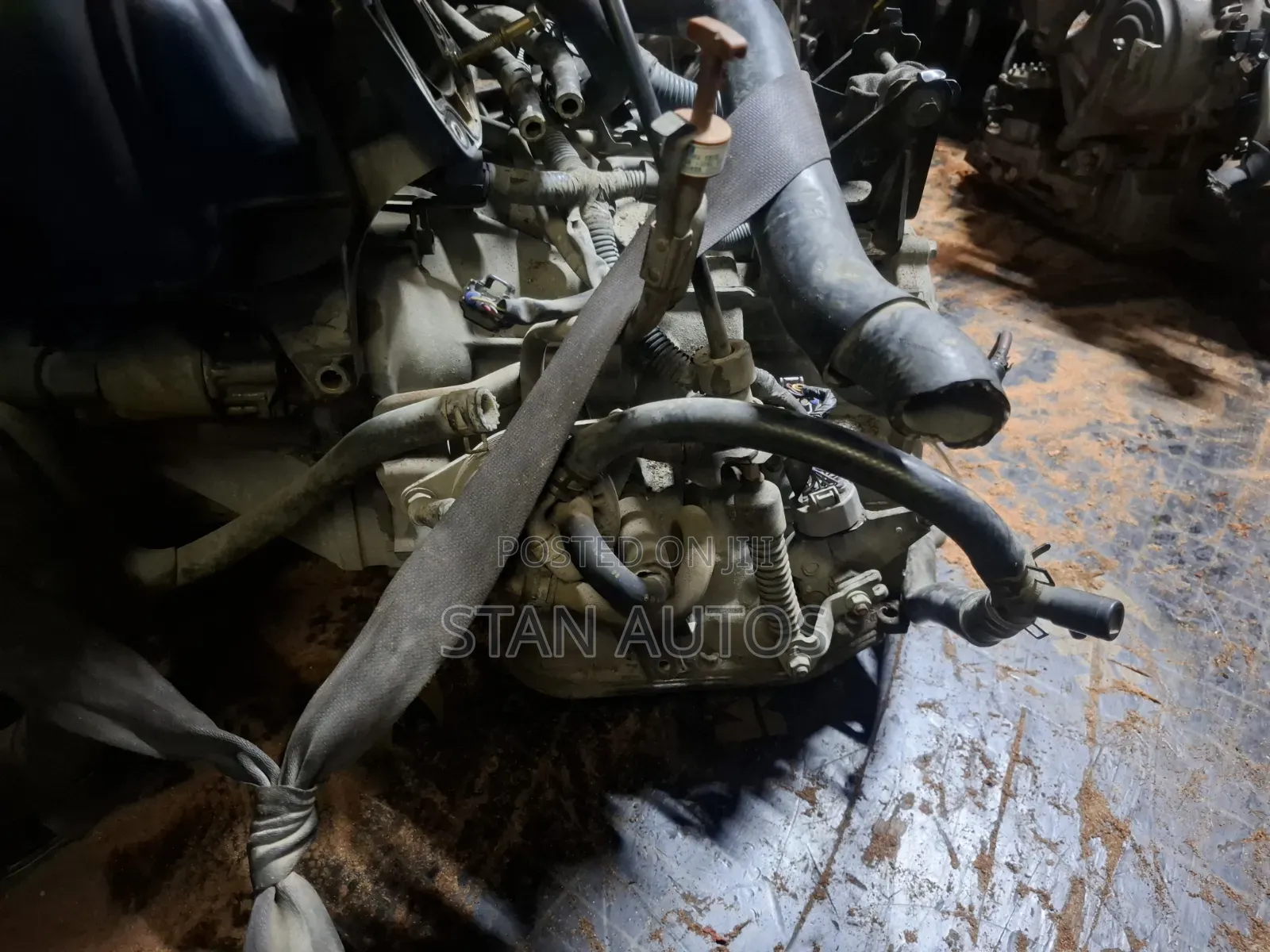 1ZZ Gear Box for Toyota Wish