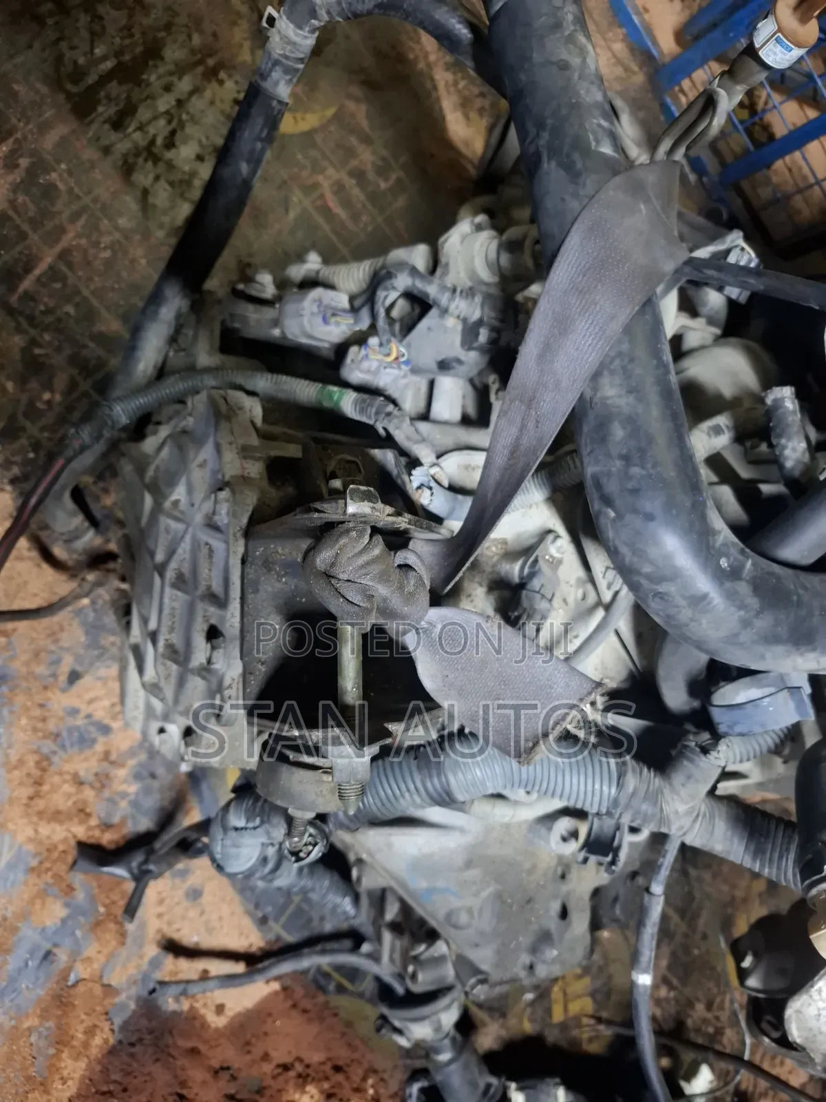 1ZZ Gear Box for Toyota Wish