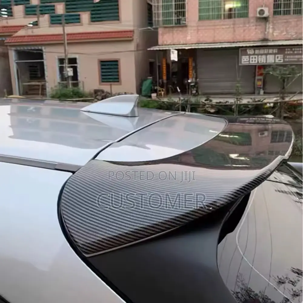 Mazda CX5 2017+ Spoiler