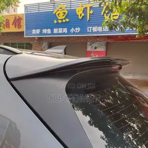 Mazda CX5 2017+ Spoiler