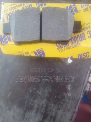 Mk Brake Pads - Toyota Corolla (NZE)