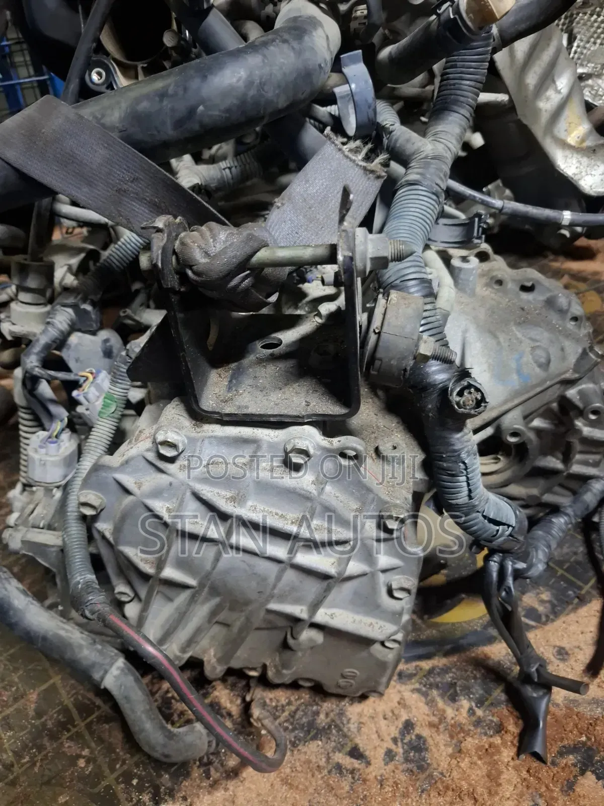 1ZZ Gear Box for Toyota Wish