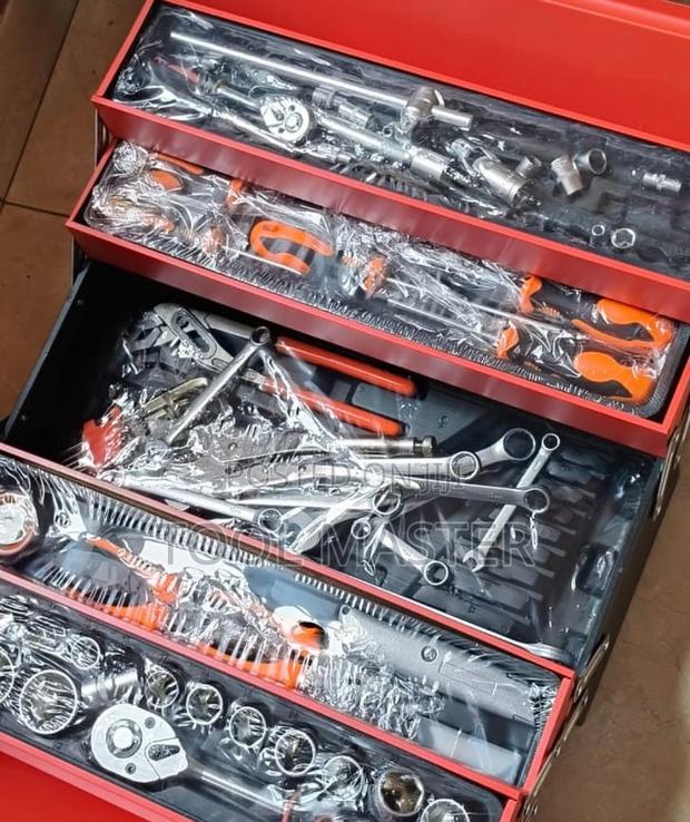 Multi-Drawer Tool Chest - main view