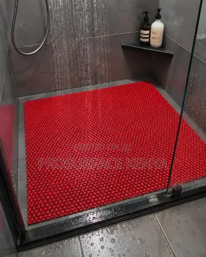 Heavy Duty PVC S Mat | Anti-Slip Floor Mat