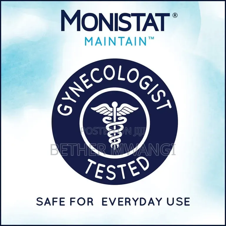 Monistat Boric Acid Feminine Wash, Fragrance-Free (296Ml)