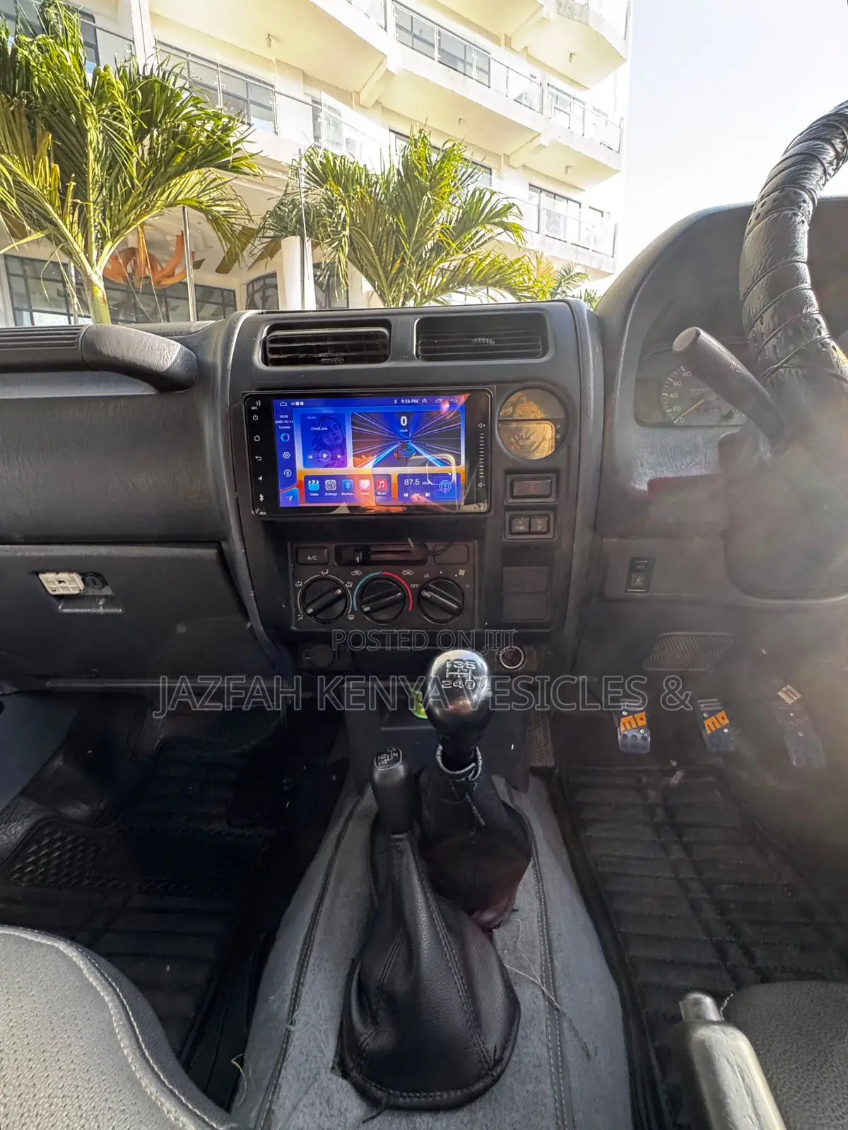 Toyota Land Cruiser Prado 2.7 16V 5dr 1998 Beige