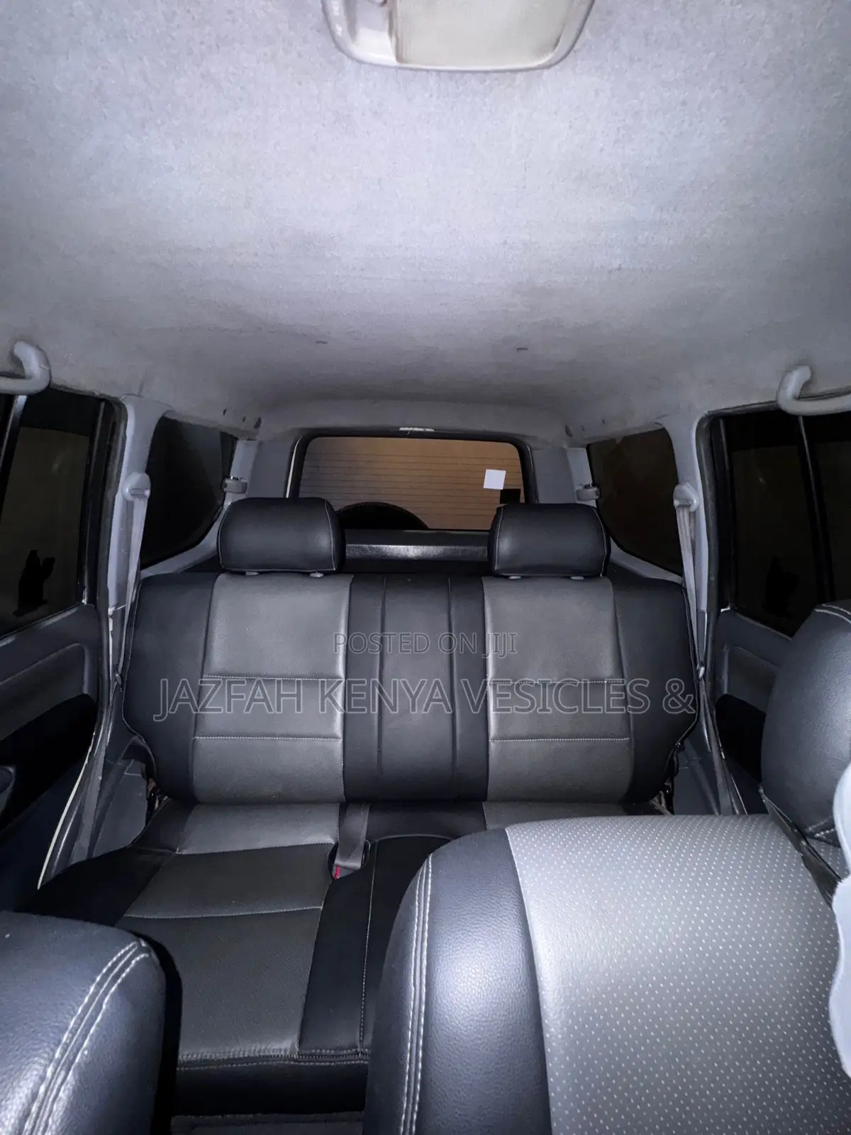 Toyota Land Cruiser Prado 2.7 16V 5dr 1998 Beige