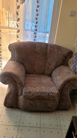 1 Seater Sofa