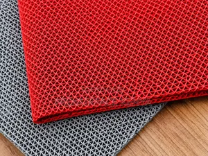 Premium PVC S Mat – Waterproof Non-Slip